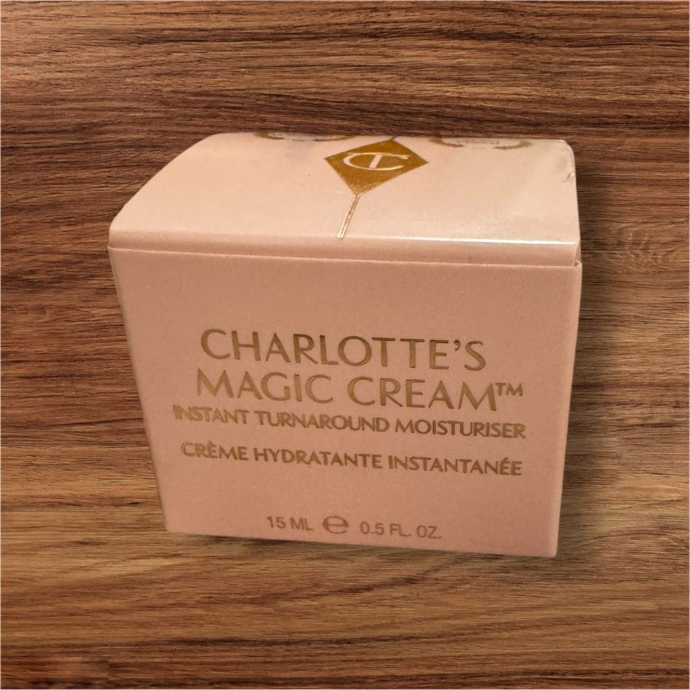 Charlotte's Magic Cream Moisturiser